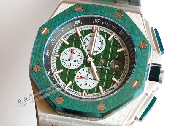 愛彼Audemars Piguet系列 皇家橡樹離岸型限量多功能機械腕表  gjs2006